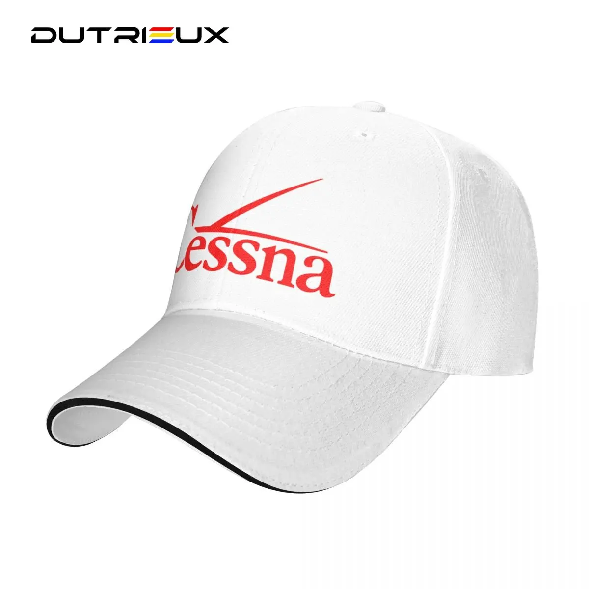 

Baseball Hat For Men Women Cessna Aircraft AviationCap Military Cap Man Cap For Men Women's