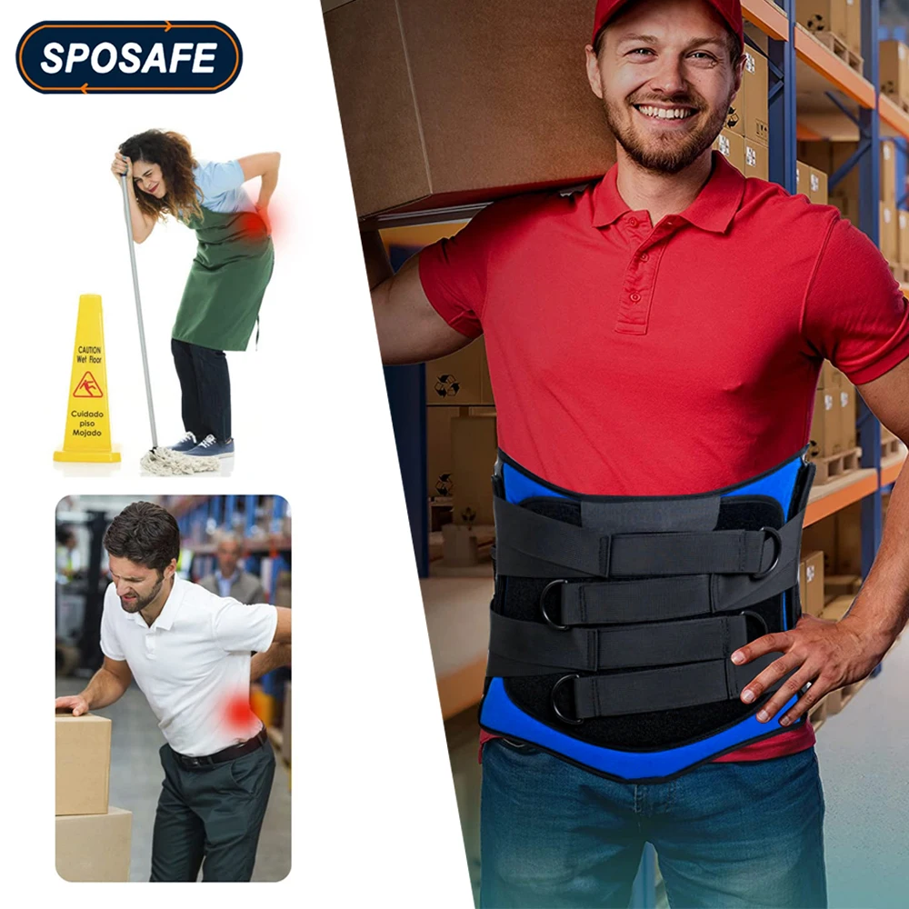 

Adjustable Back Orthosis Support Thoracolumbar Fixed Waist Brace Spine Thoracic Rehabilitation Orthoses Postoperative Stent
