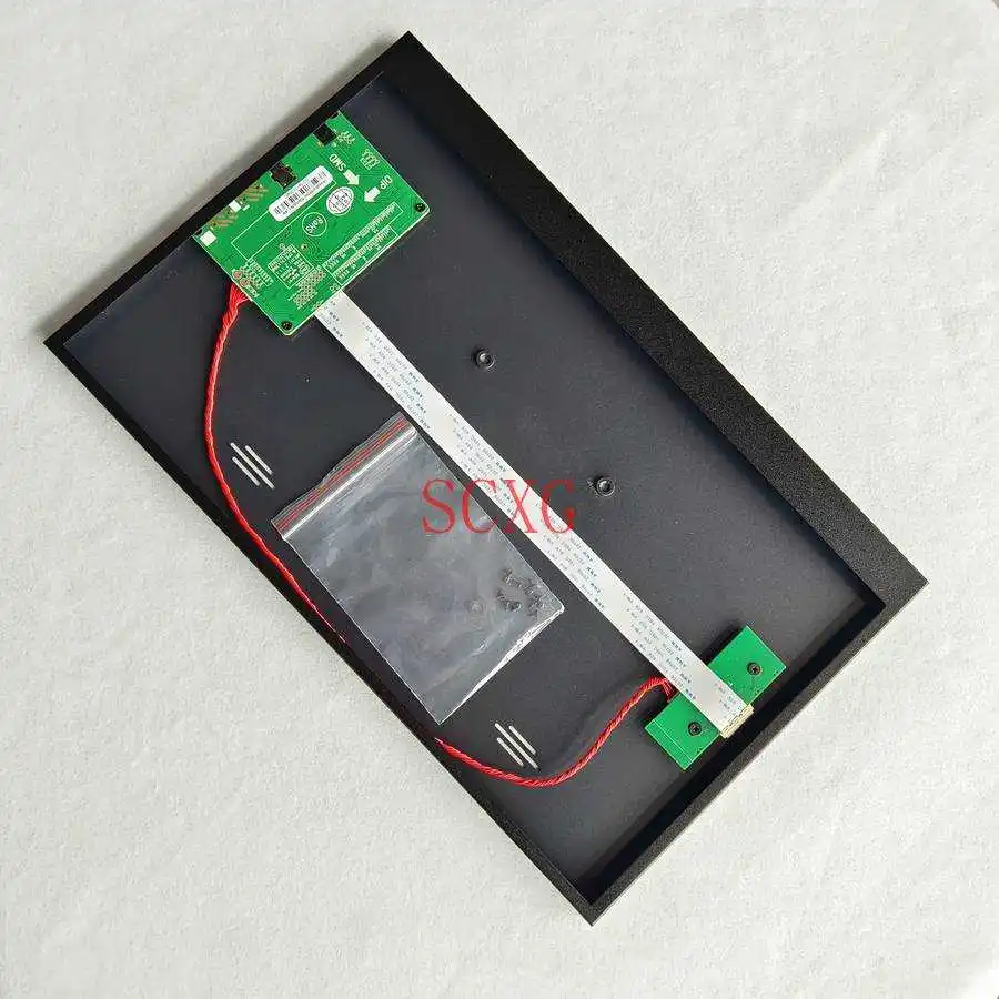 

Fit LP133WH2-SPA1/SPB1/SPB3 KIT DIY HDMI-совместимый 2 Mini 13,3 "чехол из сплава 1366*768 Монитор Micro USB 5V LCD EDP плата драйвера