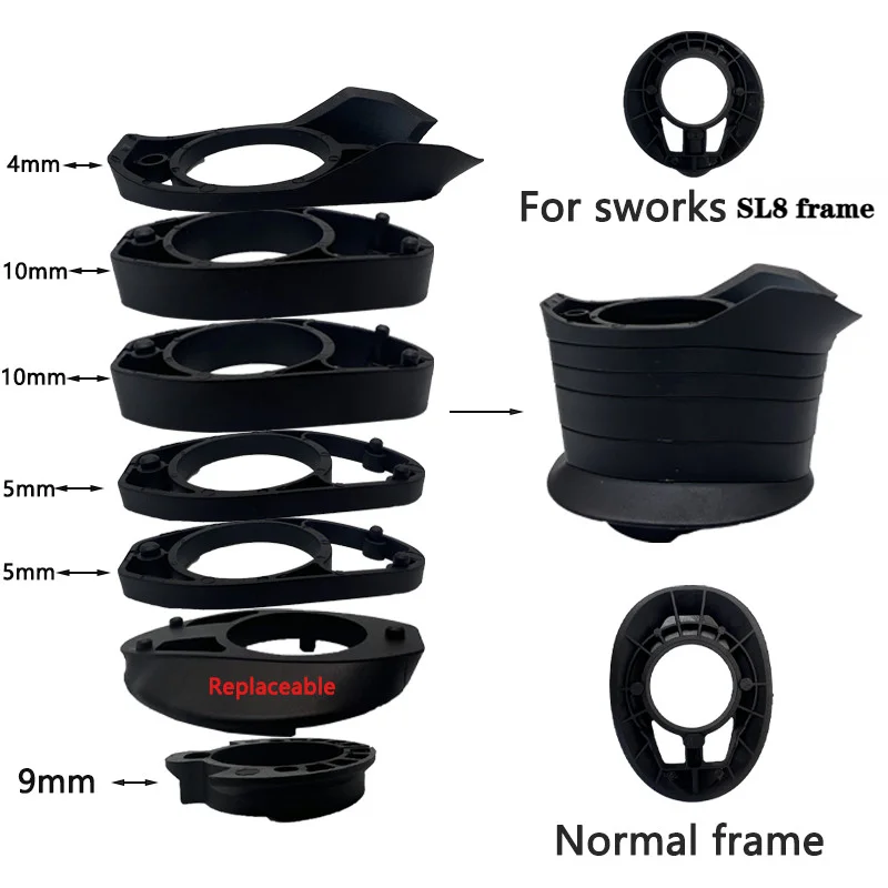 Конвертер для руля SL8