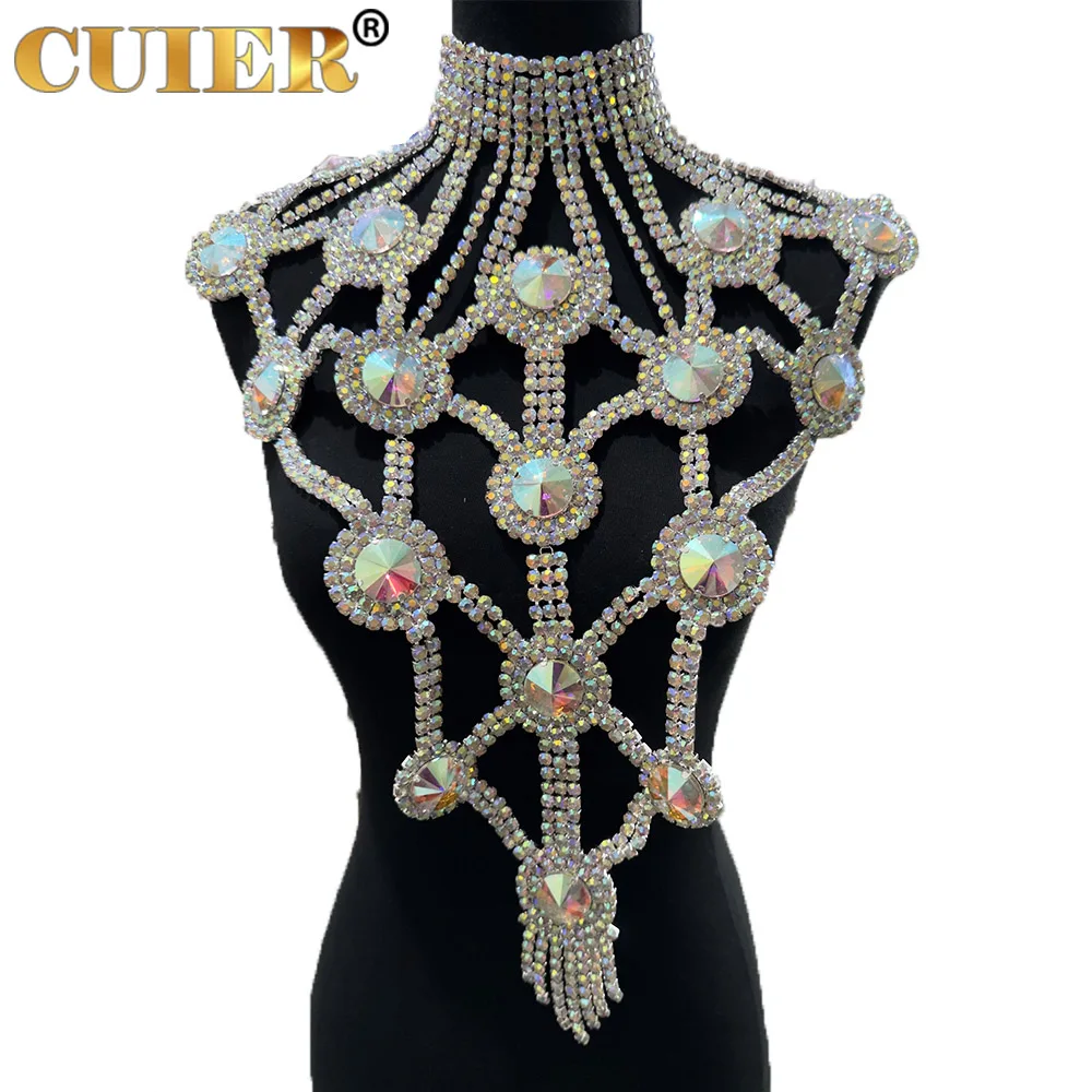 Рисунок 6 - Ожерелье женское с полным покрытием