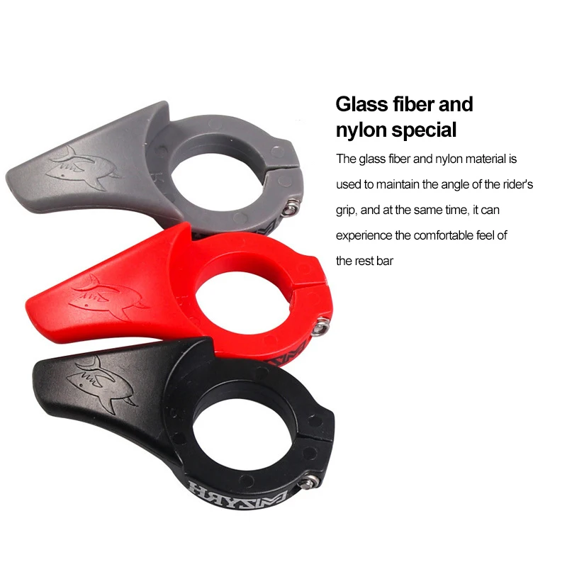 

Bicycle Handlebar Tape Bicycle Thumb Bike Power Grip Mountain Bike Vice Grips In Nylon Wrist Rest Bicycle Accessories