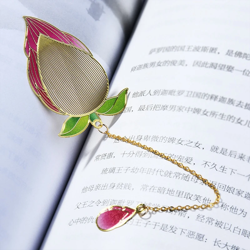 Металлические закладки с цветами для любителей книг, уникальные духовные подарки для книги, клуба, Вдохновляющие подарки для чтения книг