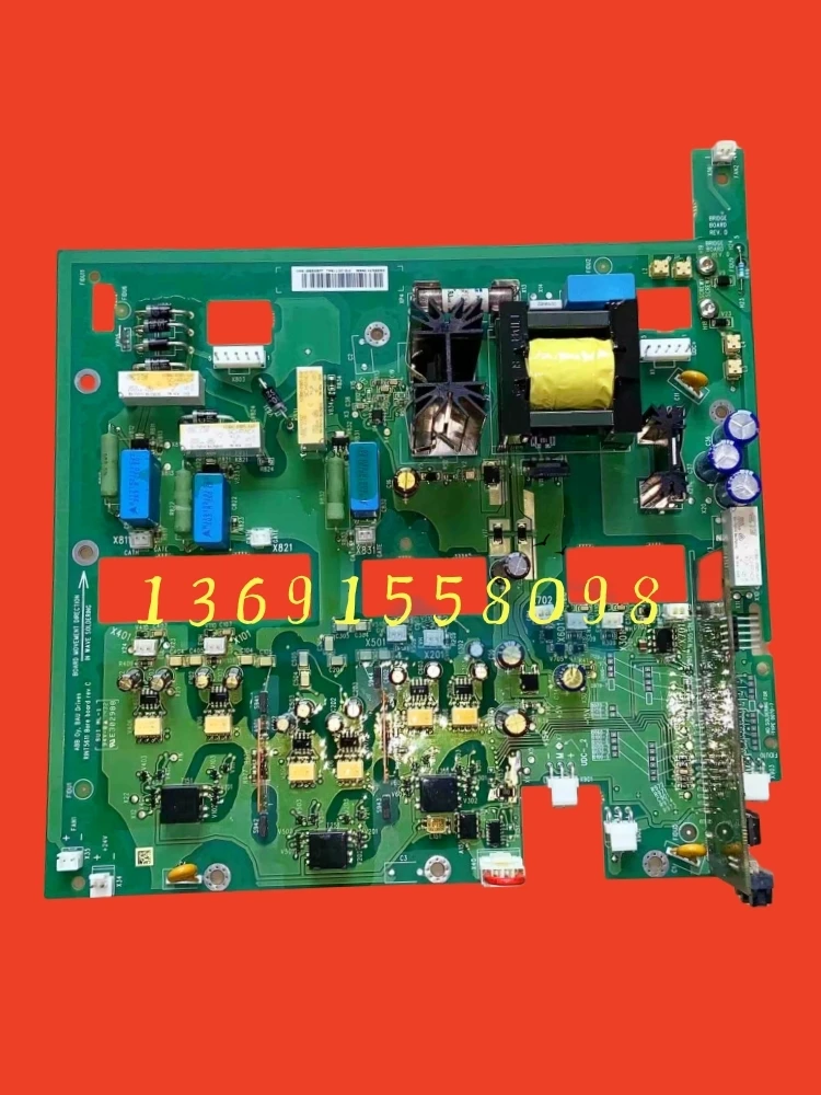 Разборка параметров ABB inverter ACS850 series 90-110-132KW