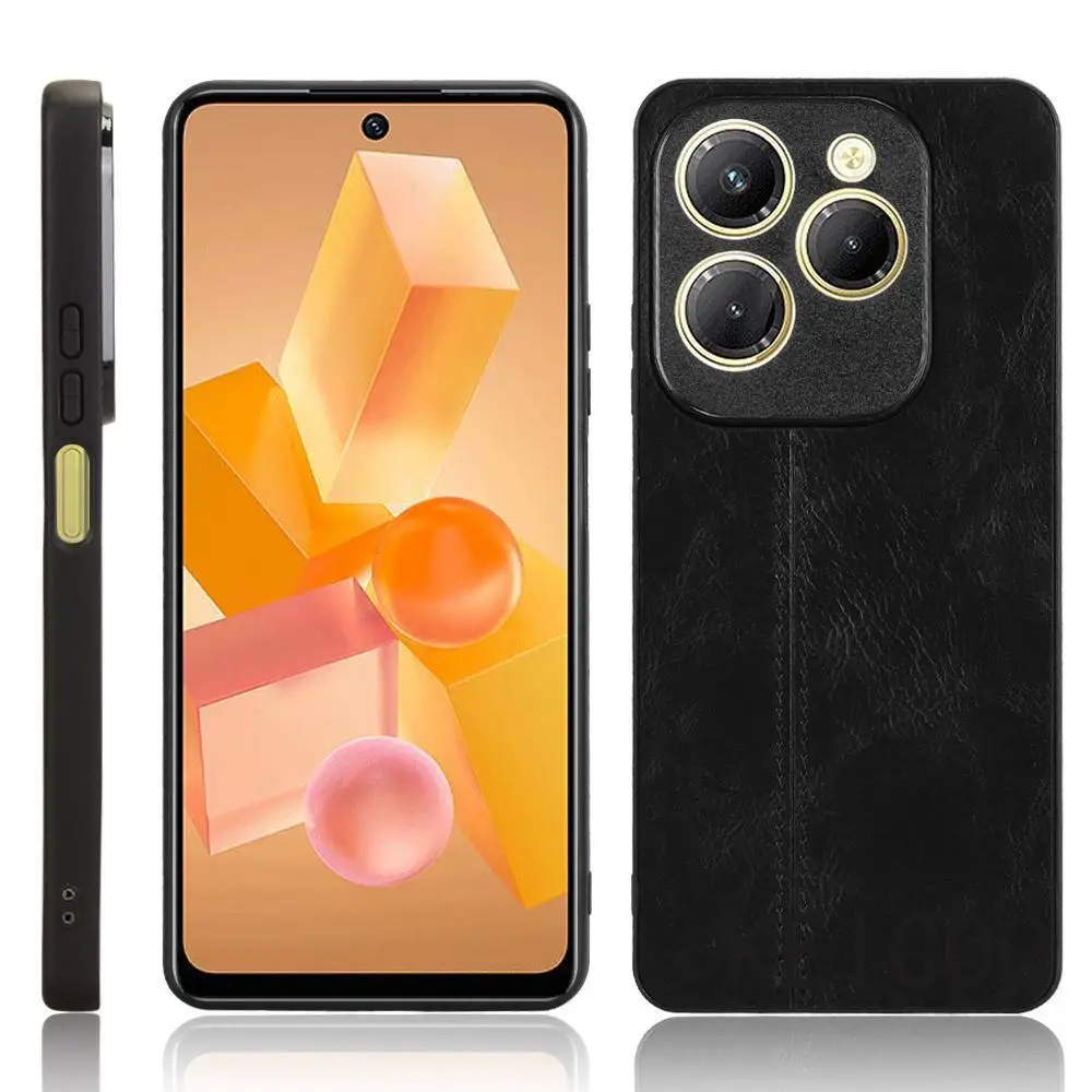 Внутренняя мягкая оболочка из ТПУ для Tecno Spark Pop 9 20 30 Go 1 Pro Pop9 2025 Все включено