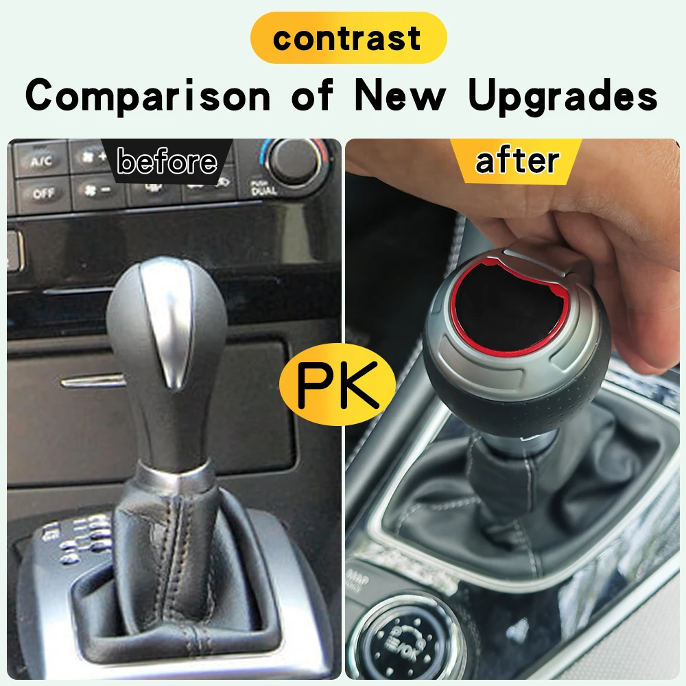 Для Infiniti QX50 Q60 Q50 QX70 QX80 EX FX35 G37 ручка переключения передач для Nissan автомобильные