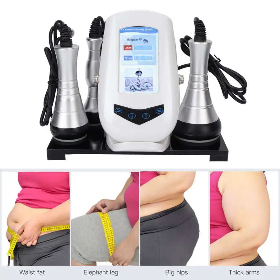 Машина для похудения тела укрепляющая вакуумная машина сжигания жира 10 передач