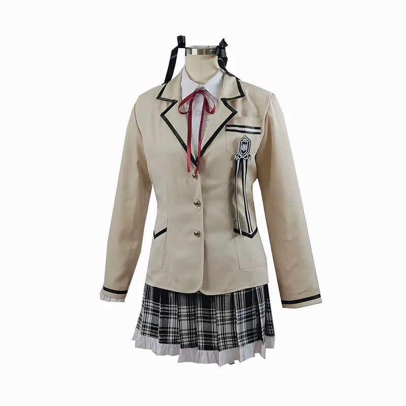 Костюм для косплея Bishoujo Mangekyou Kagarino Kirie