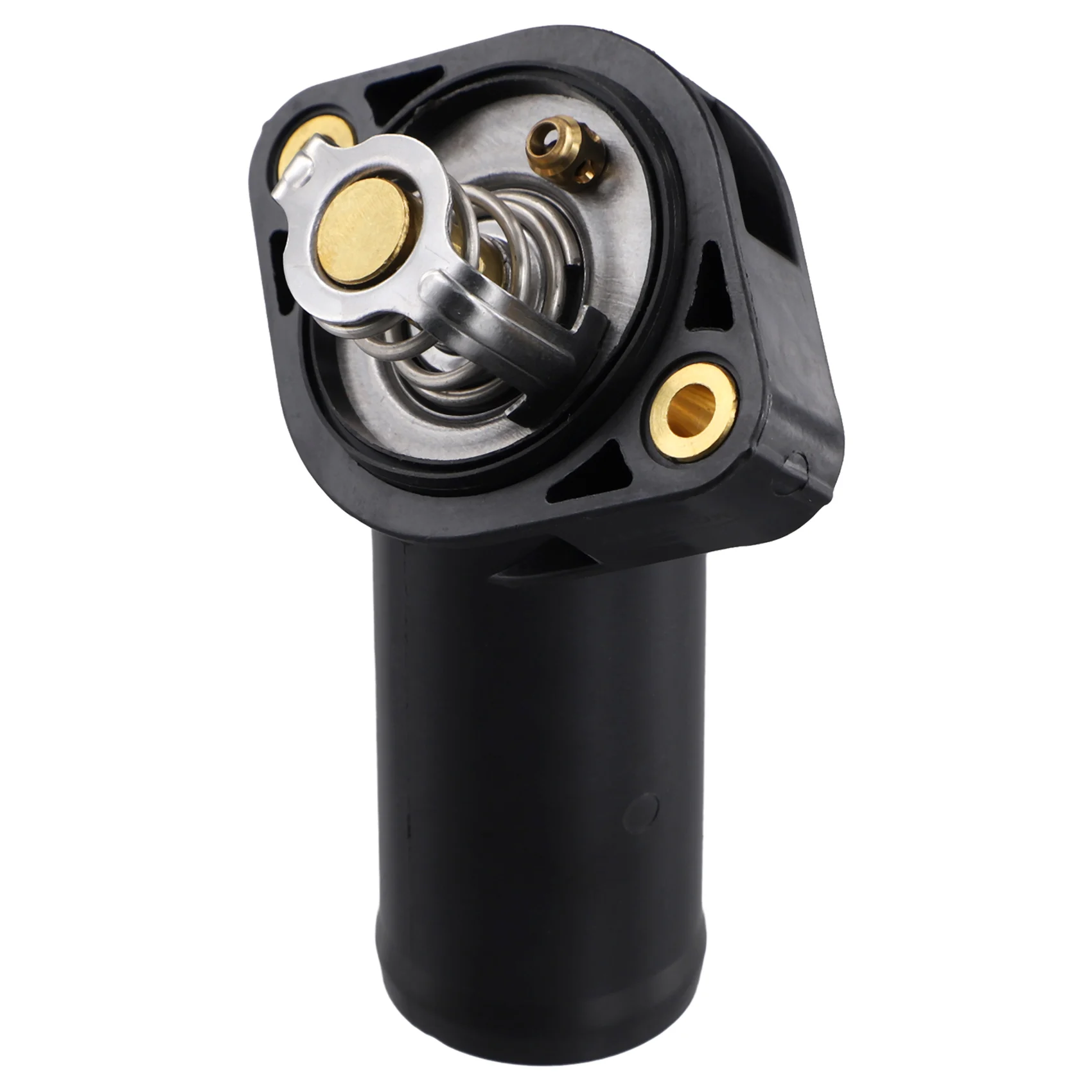 Совершенно новый термостат и корпус 4666149 АА для Jeep Wrangler JK 2007-2011 с 3 8 л