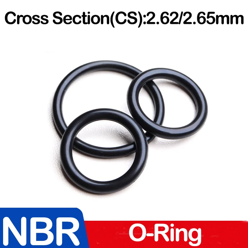 

Уплотнительные кольца NBR черного цвета для автомобиля