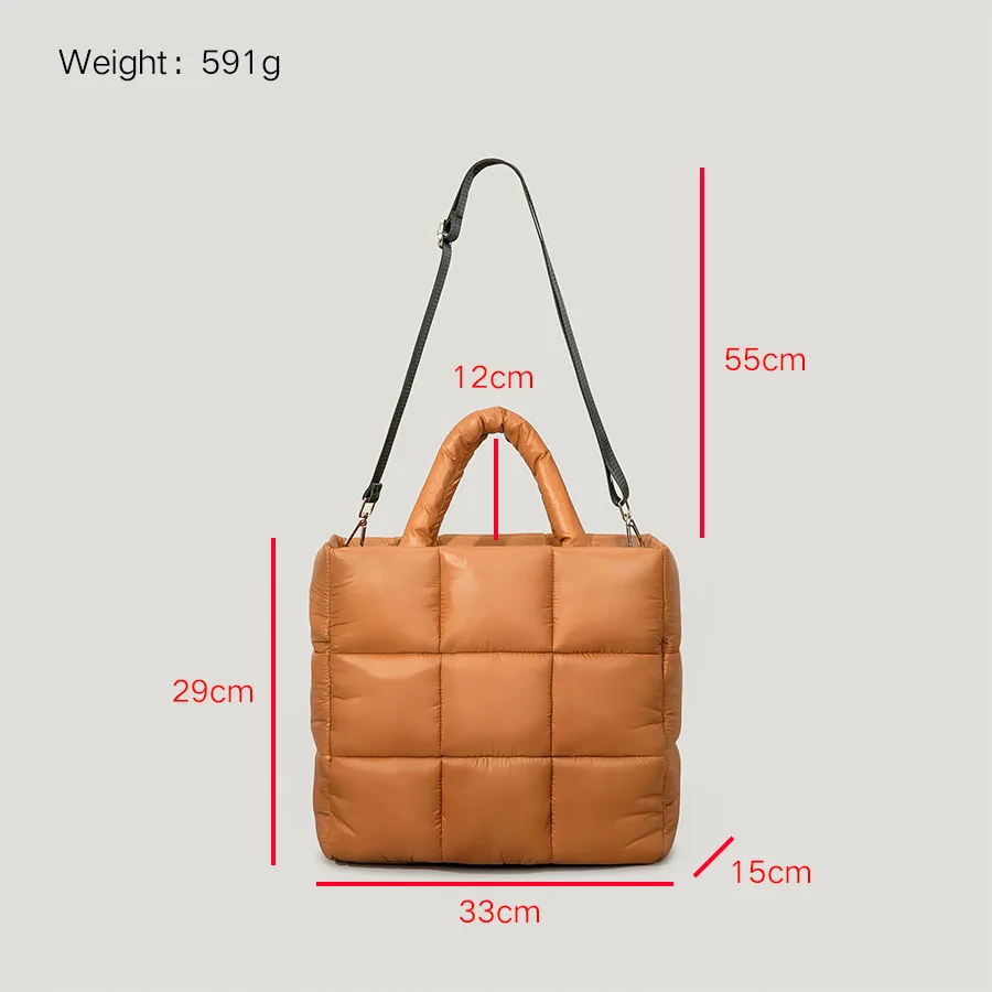 Pure Cotton One Shoulder Women's Bag Retro Infinite Charm Simple Diagonal Mini Tote Bags Ladies Fashionable Purses And Handbags