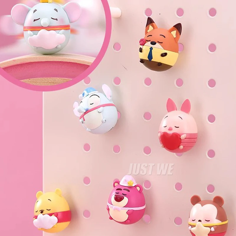Miniso Disney Tsum 3d магниты на холодильник серии Ufufy тематическая сумка тему сладкой