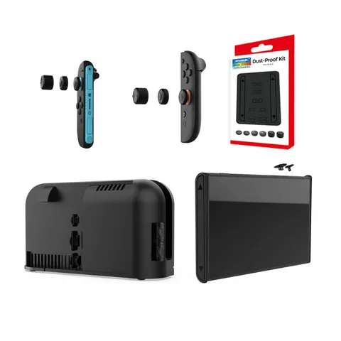 Защитный чехол для док-станции Nintendo Switch 2 DIXSG