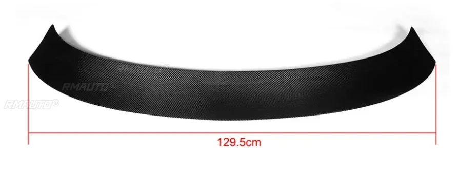 Автомобильный задний спойлер для багажника крыло BMW 3 серии GT F34 328i 330i 335i 340i 2013-2019