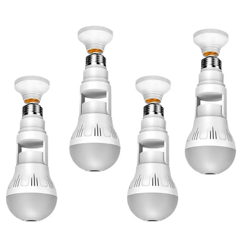 

Беспроводная панорамная Ip-камера «рыбий глаз» с углом обзора 360 °