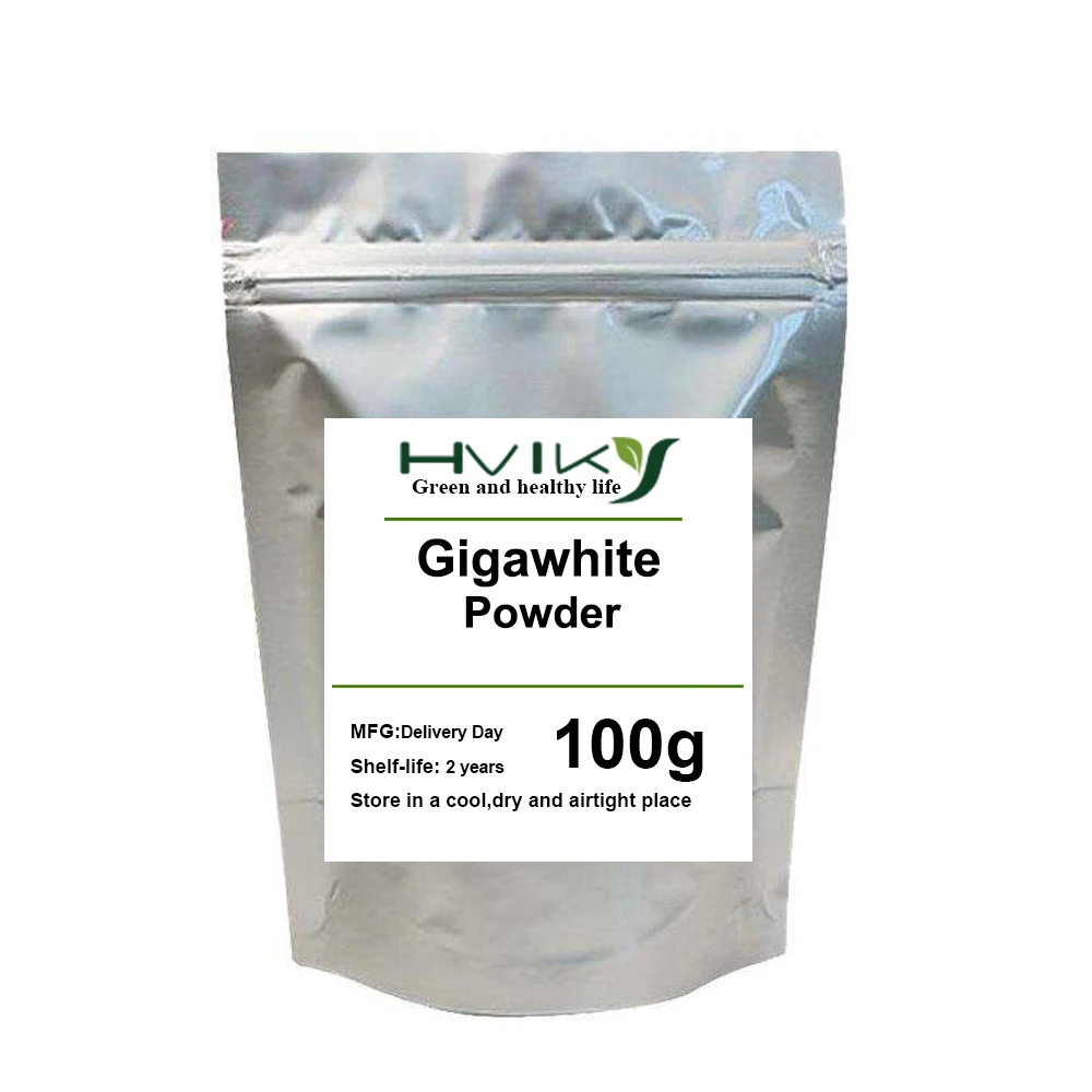 Горячая Распродажа 99% Gigawhite порошок отбеливание кожи увлажнение ремонт