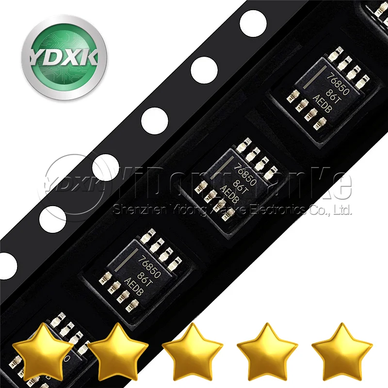 TPS76850QDR SOP8 TPS7350QDR электронные компоненты TPS76618D TPS76801QDR TPS76815QD TPS76825QDR новый оригинальный TPS76833QD