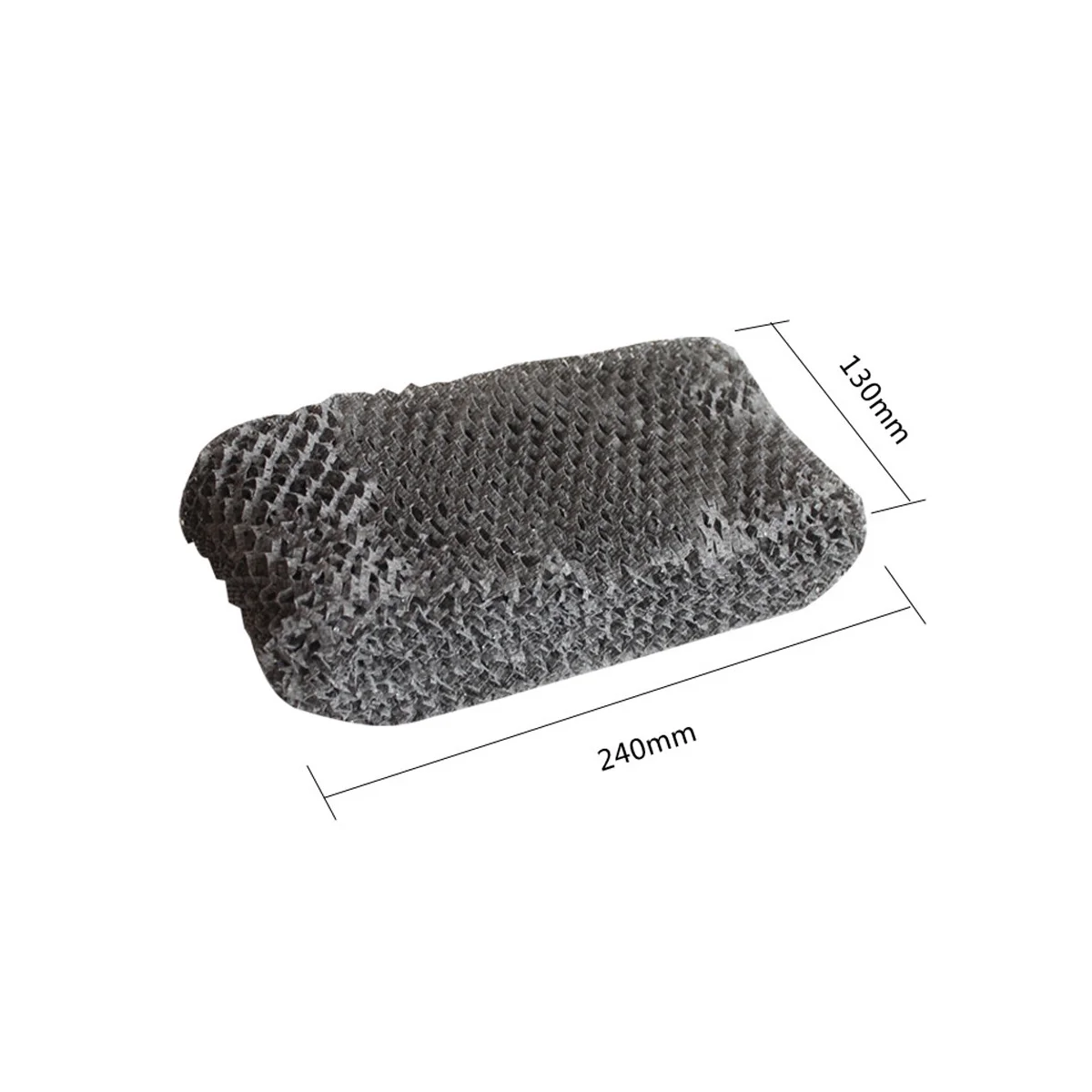 Фильтр увлажнителя FY2402/30 для Philips NanoCloud HU4816/10 Сменные аксессуары бытовая техника 2