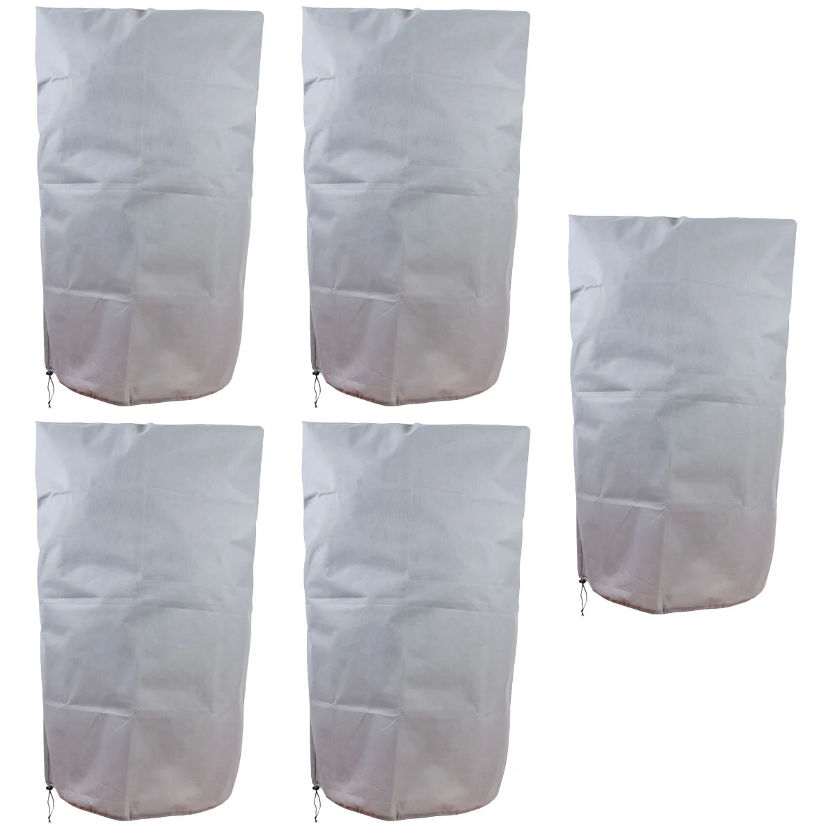

5pcs Fruit Tree Cold-proof Bag Frost Proof Plants Cover Flower cover
