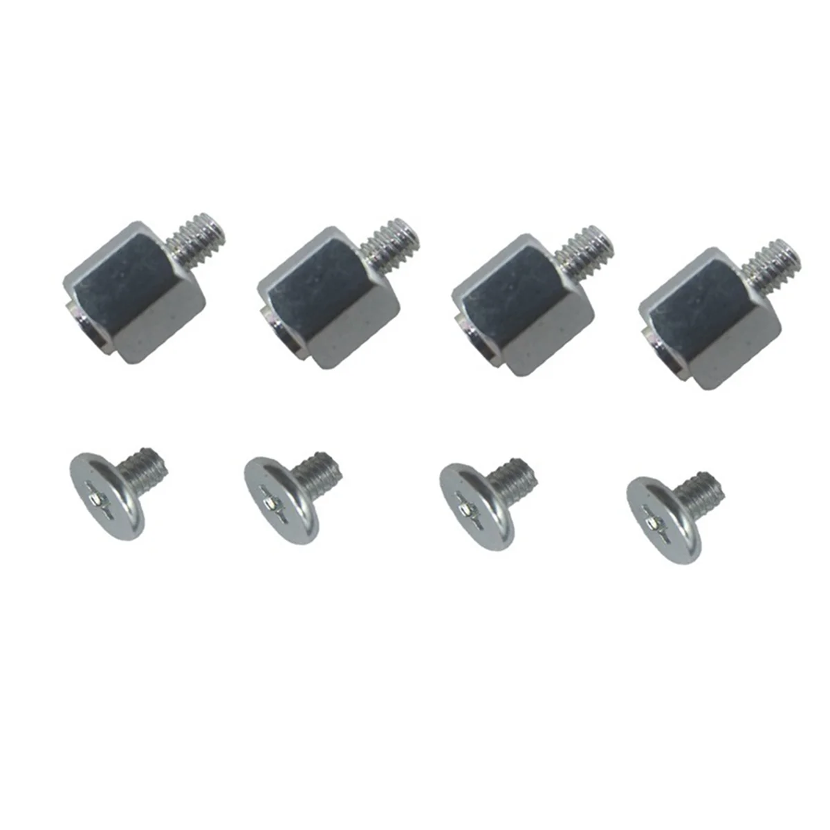 Комплект винтов для твердотельного накопителя M.2 NGFF NVME винтовой монтаж NGFF/NVMe