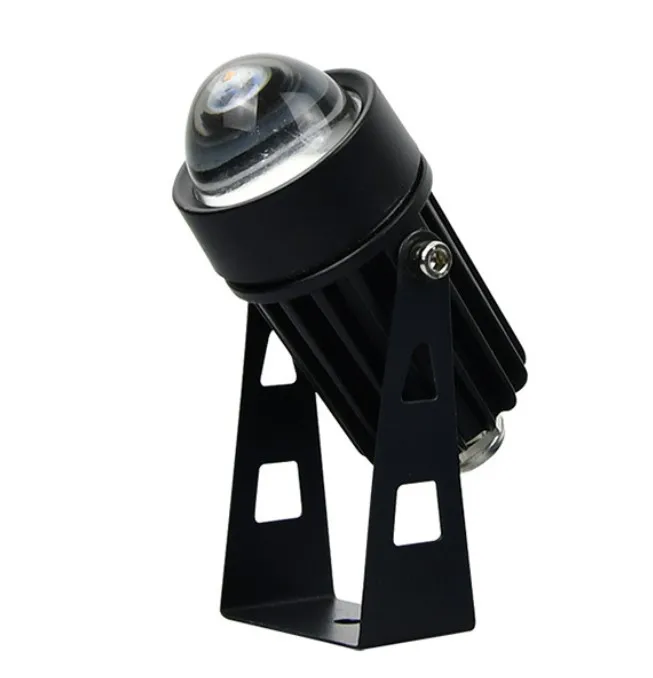 

1/2/3 LED Spotlight IP65 Waterproof Weather-proof Outdoor Lighting Beam Lights 250lm Bright Lamps Garden Decor Blue Light