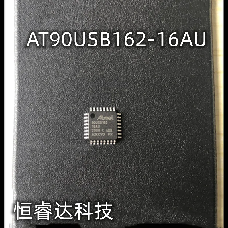 

10 шт AT90USB162-16AU 90USB162 QFP32 Новинка