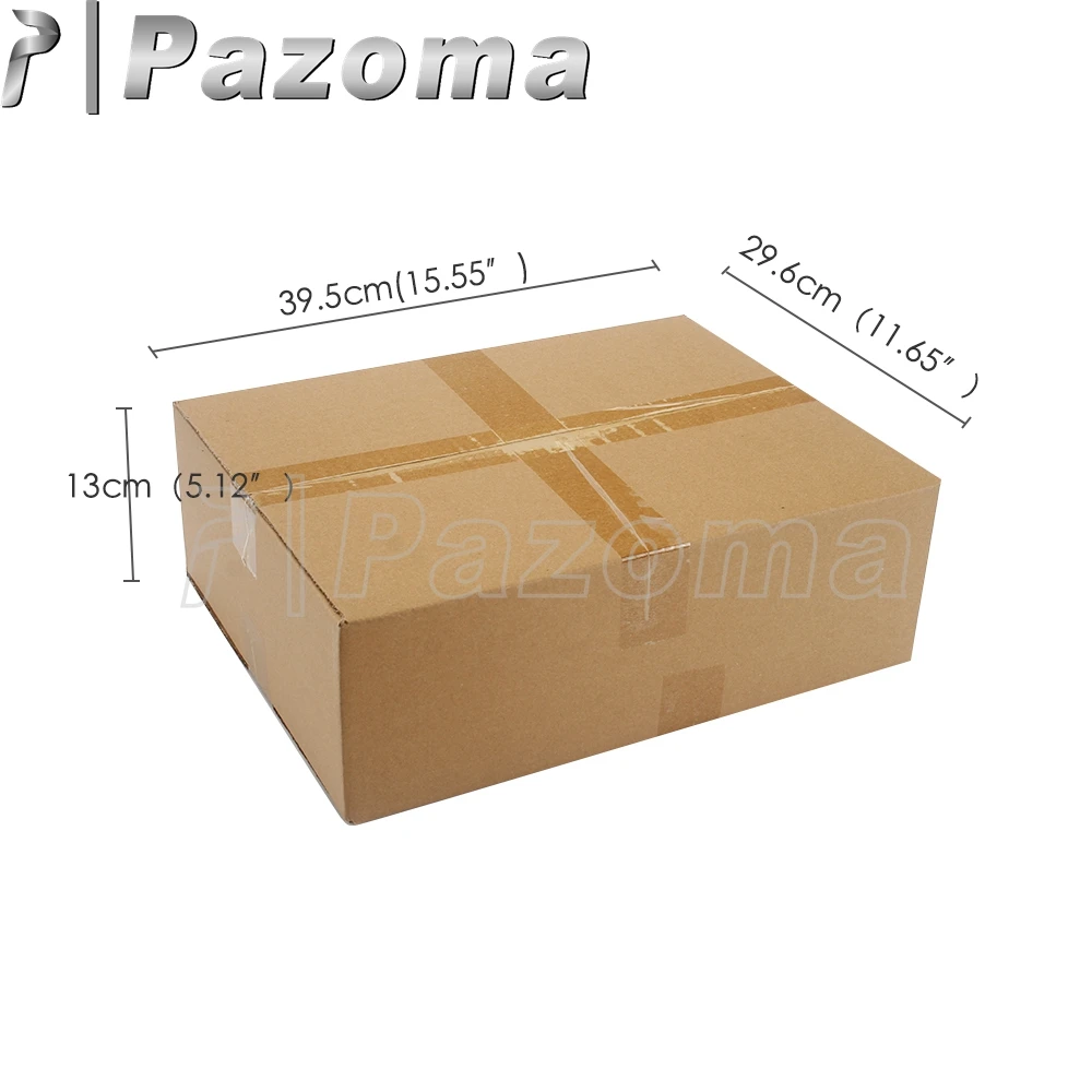 Крышка бокового аккумулятора мотоцикла черного цвета 1 пара обтекатели защита