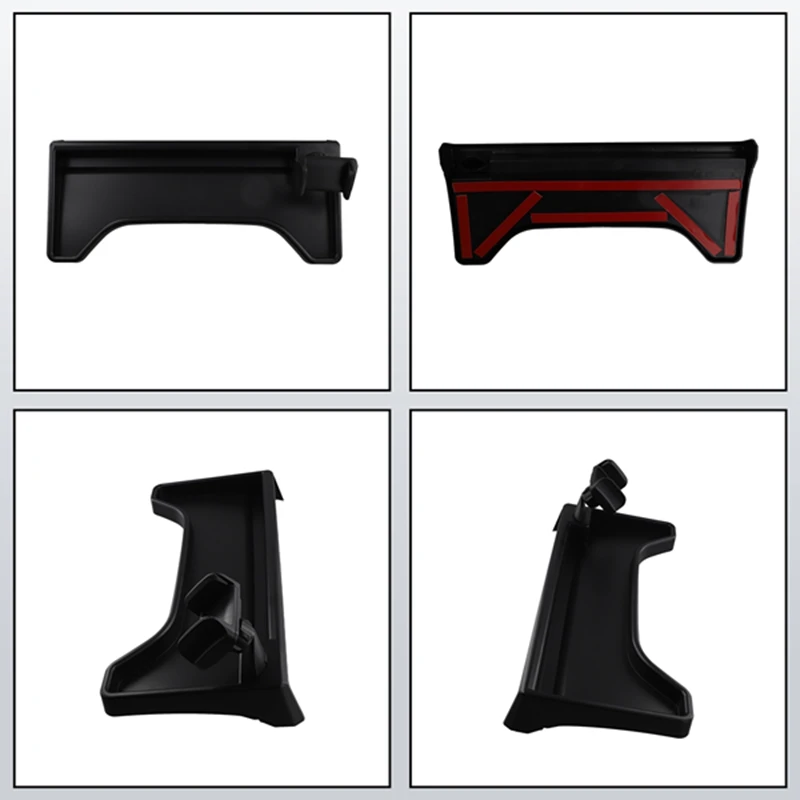 Ящик для хранения центральной консоли автомобиля аксессуары держатель