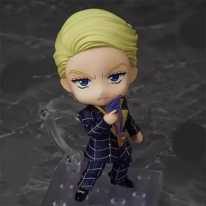 Аниме Невероятные приключения ДжоДжо подвижные фигурки 1401 # Фигурки Prosciutto