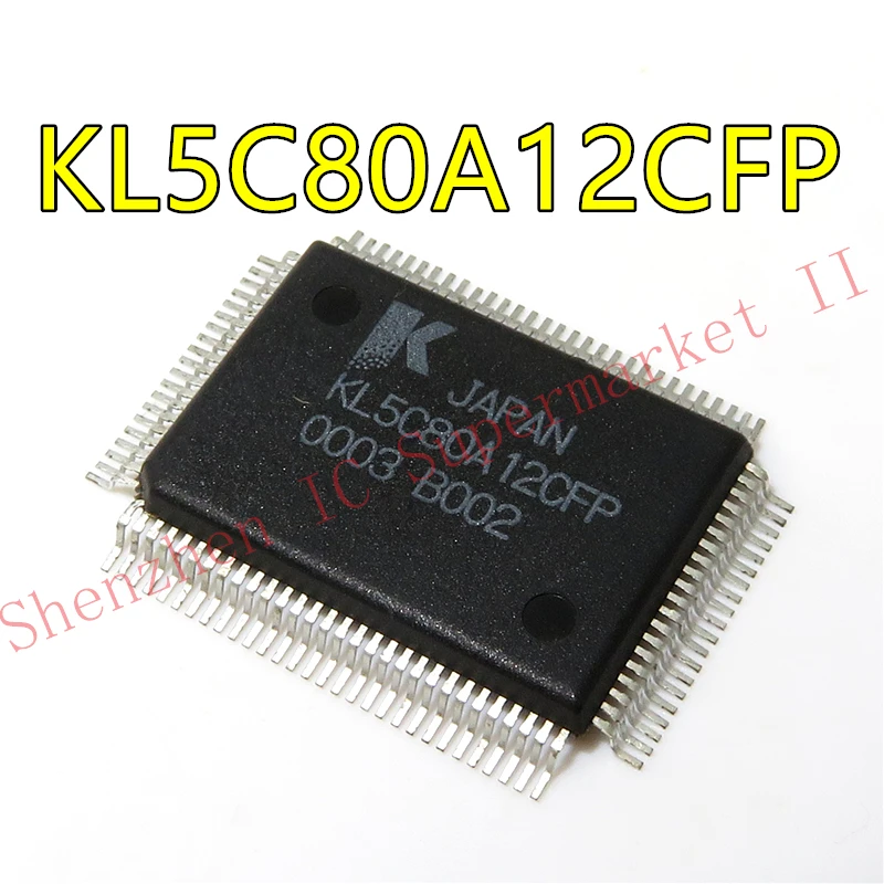 Новое поступление, акция, оригинальный KL5C80A12CFP KL5C80A12 KL5C80A12CF QFP100 Новое поступление, акция, оригинальный KL5C80A12CFP KL5C80A12 KL5C80A12CF QFP100