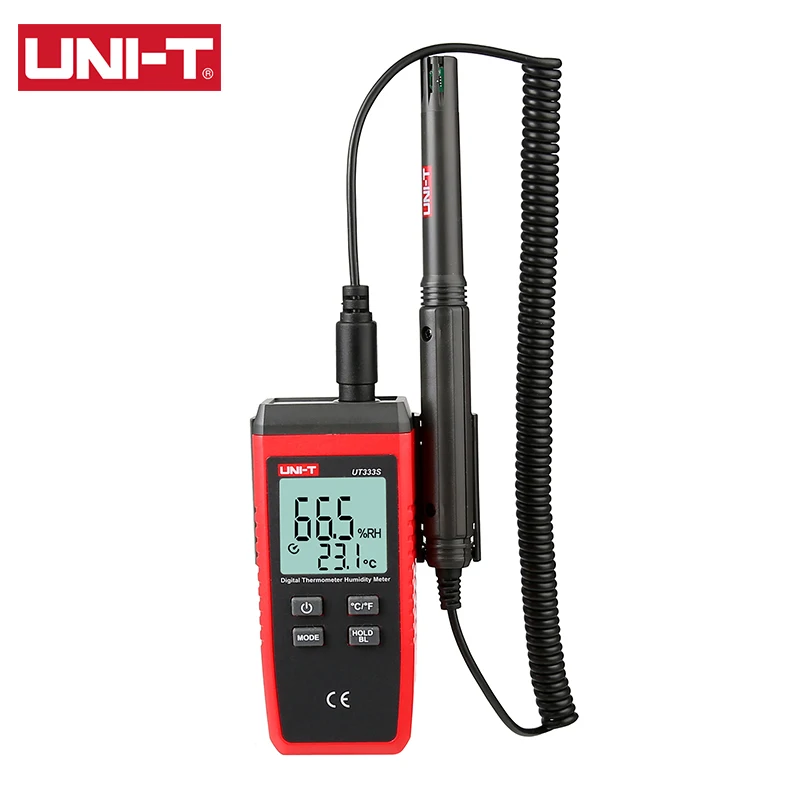 

UNI-T UT333S Мини Термогигрометр