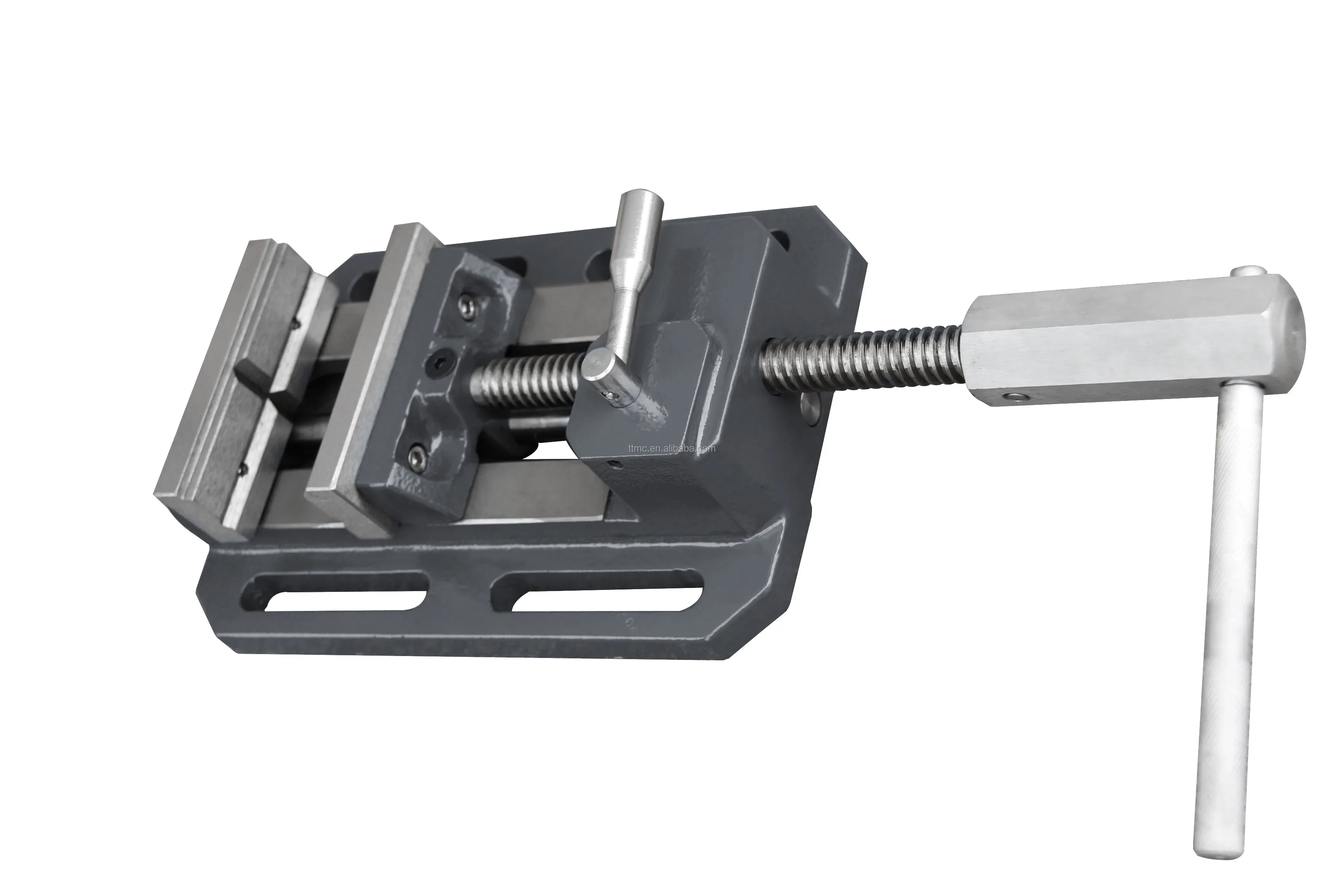 TTMC TSL-200 Машинные тиски для удержания квадратных труб сверлильного станка