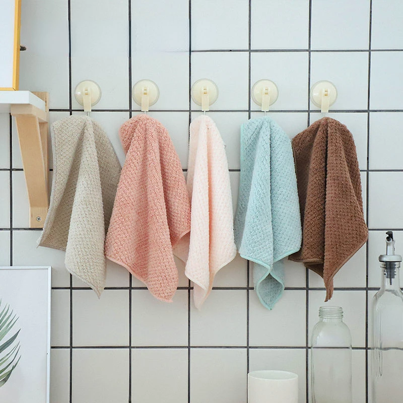 

Dish Washing Cloth Microfiber Cloth Cleaning Cloth Kitchen Towels