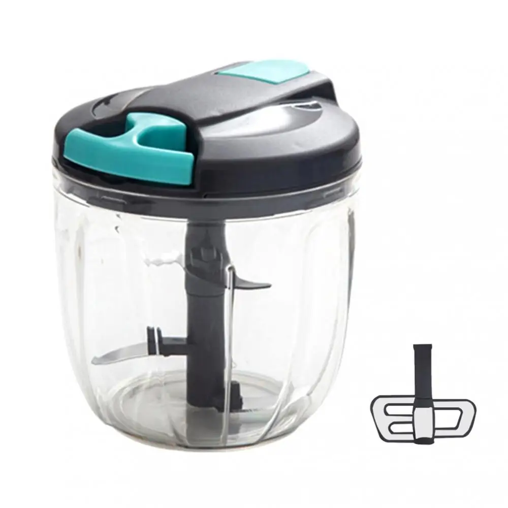 

Garlic Pulling Cooking Machine Kitchen Dumpling Filling Pull-type Pulling Once Vegetable Shredder Garlic Mashing Garlic Puller