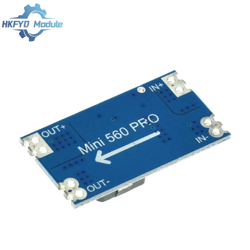Высокоэффективный выход 3 В 5 9 12 А Mini560 PRO понижающий цифровой конвертер регулятор