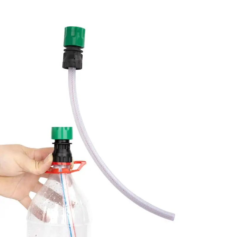 Adapter For Lithium Battery Washer Guns For Coke Bottle Replacement Pressure Washer Extension Adapter For Bottle Car Washer Hose