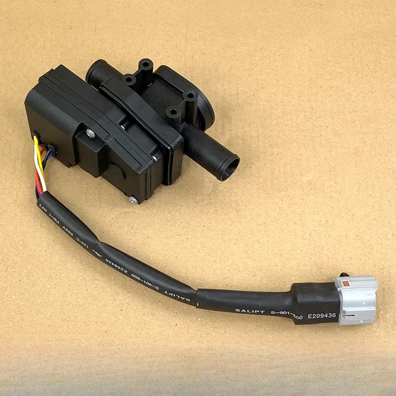 Подходит для FAW Jiefang JH6 клапан теплой воды контроллер двигателя водяной рулевая