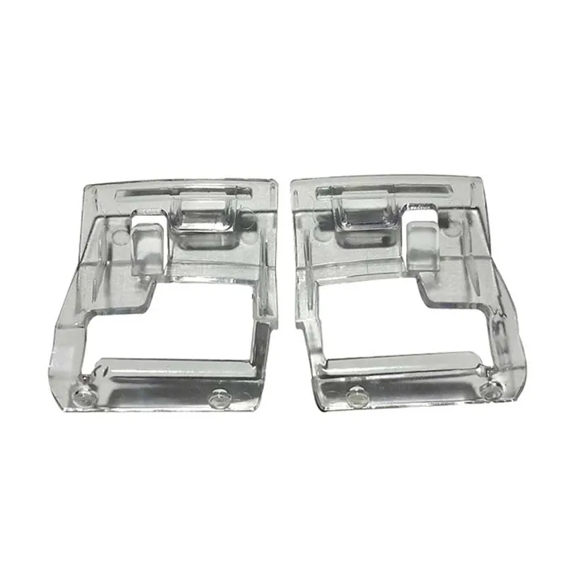 

2PCS For Subaru WRX Impreza Outback Forester XV Clear Car Side Mirrors Assistant Turn Signal Light Lens Indicators