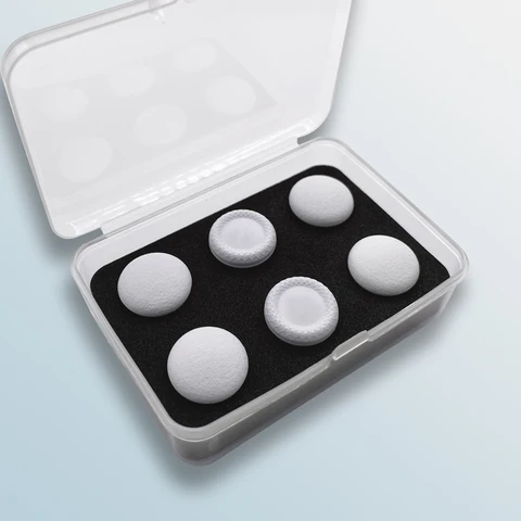 Сменные джойстики для PS5 Edge Dualsense черный ZHOUCHEN