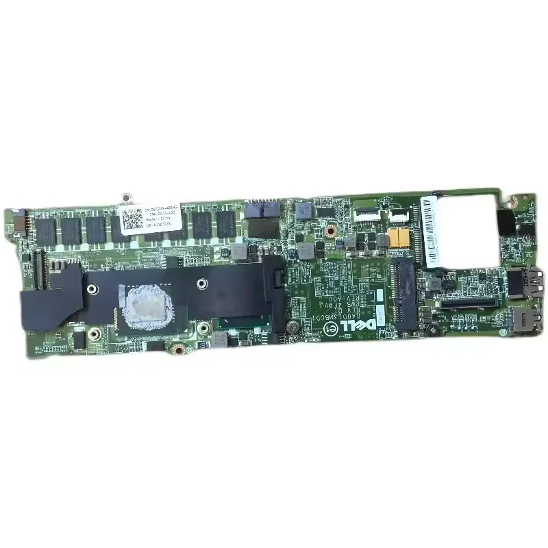 Для Dell XPS 13 L322X L321X DA0D13MBCD1 REV: основная плата D1 I7-2637