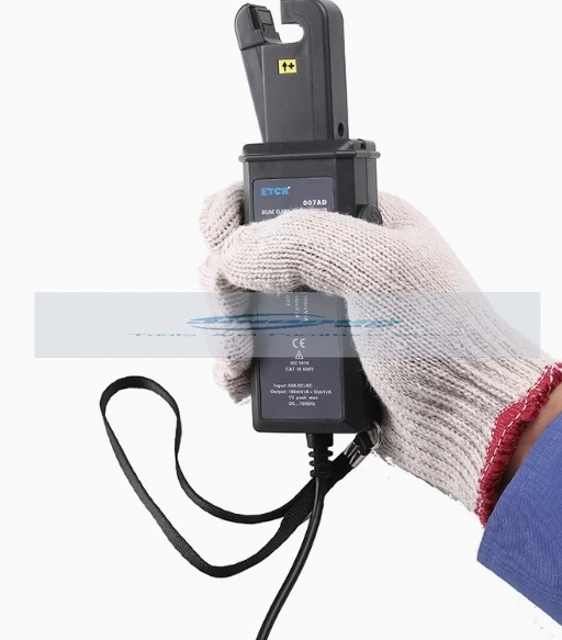 Датчик утечки тока переменного/постоянного