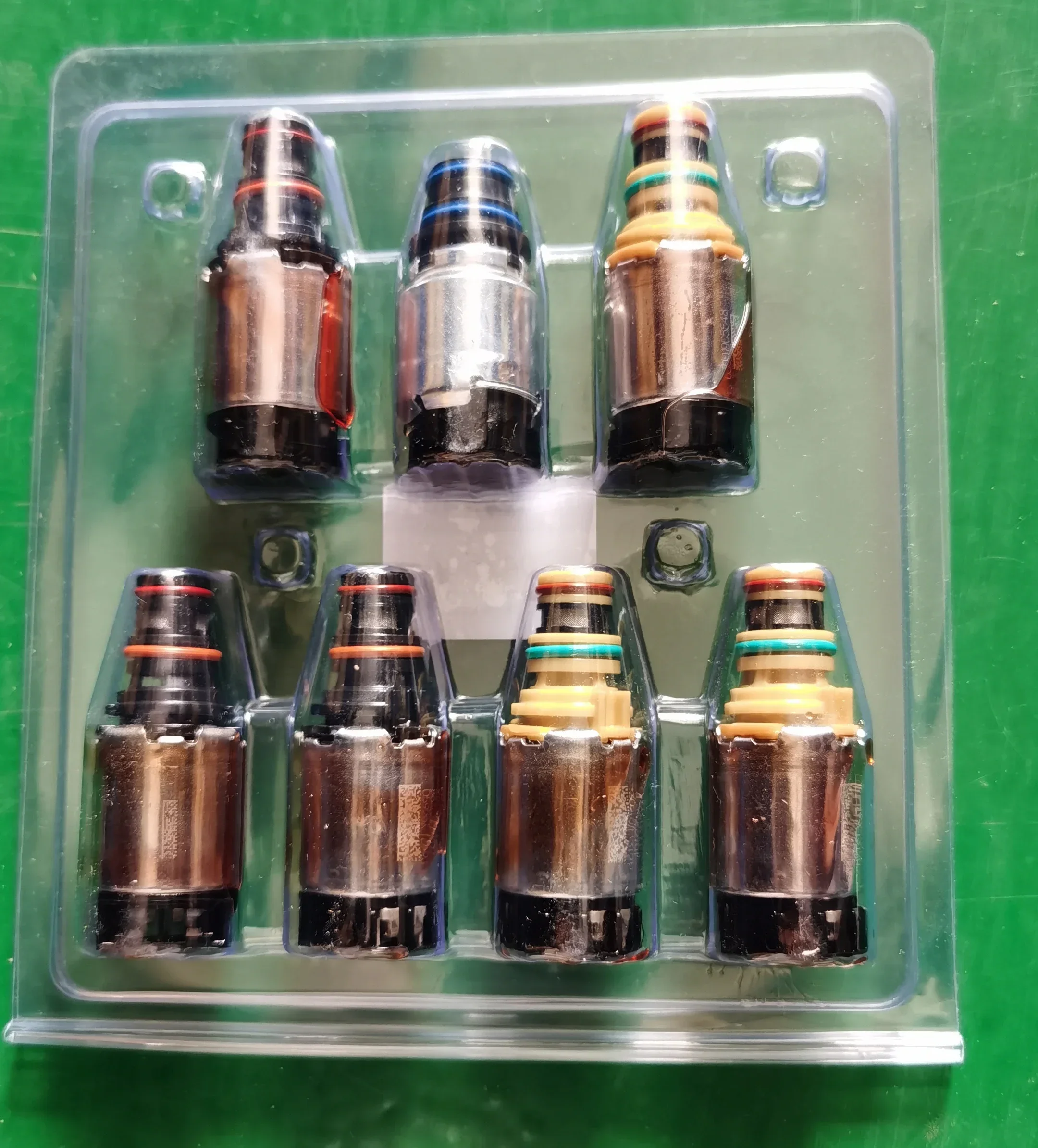 Коробка передач 6AT оригинальный новый комплект соленоидов Gen 1 6T45 6T40 6T30 для Chevy Cruze