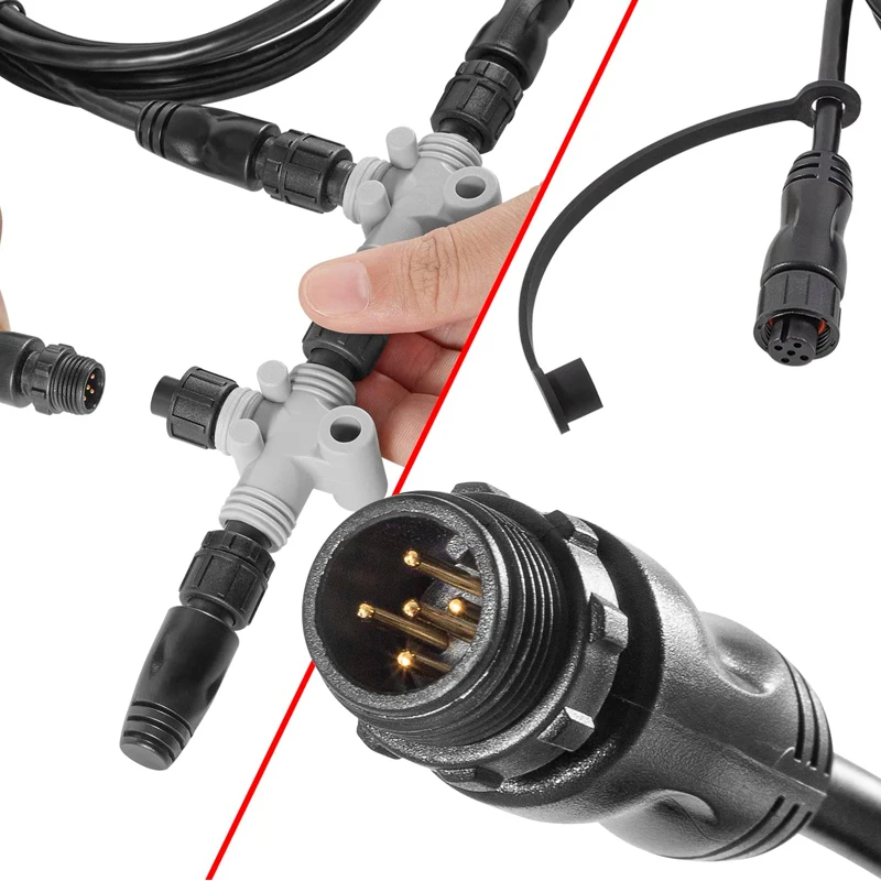 Рисунок 4 - Морские аксессуары 010-11442-00 Nmea 2000