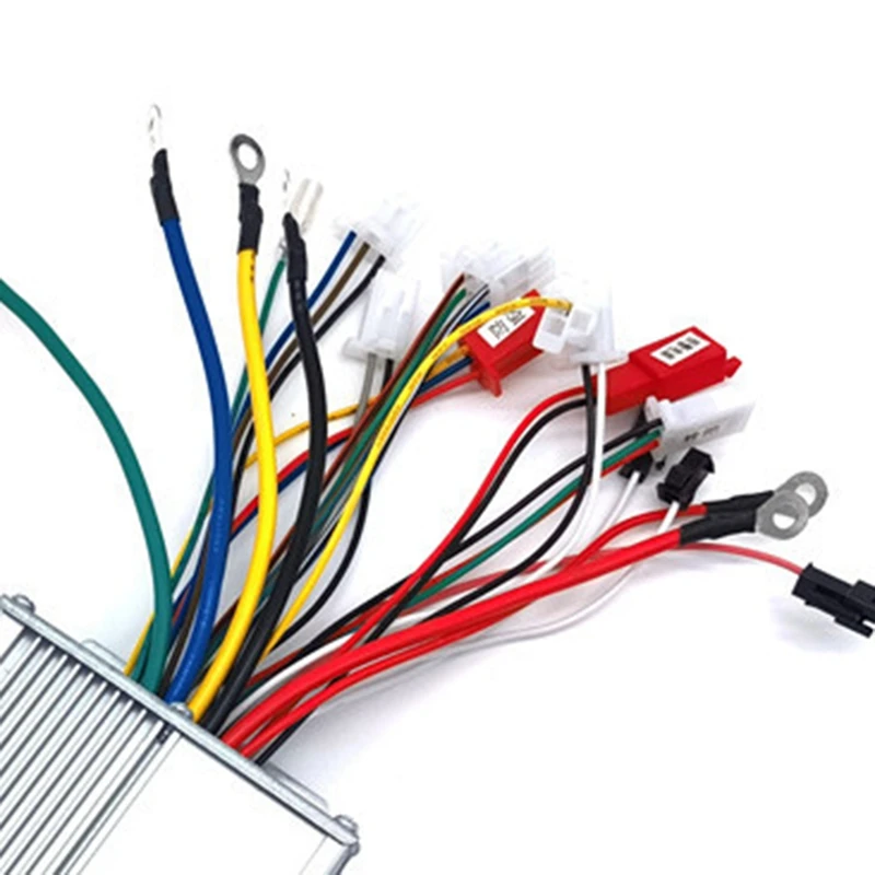 1 шт. синусоидальный трехрежимный 12-трубный интеллектуальный контроллер