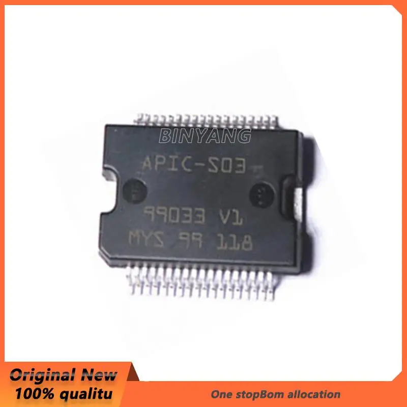 

(5piece)APIC-S03 HSSOP36 New Original In Stock