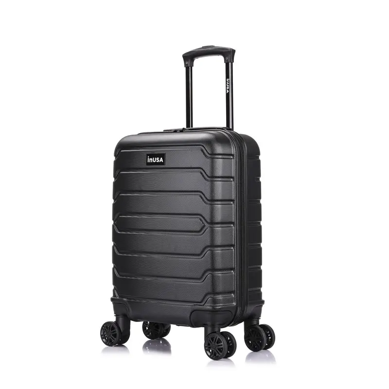 

New Stylish Lightweight 20" Hardside Spinner Carry on Luggage - for All Travel Needs.