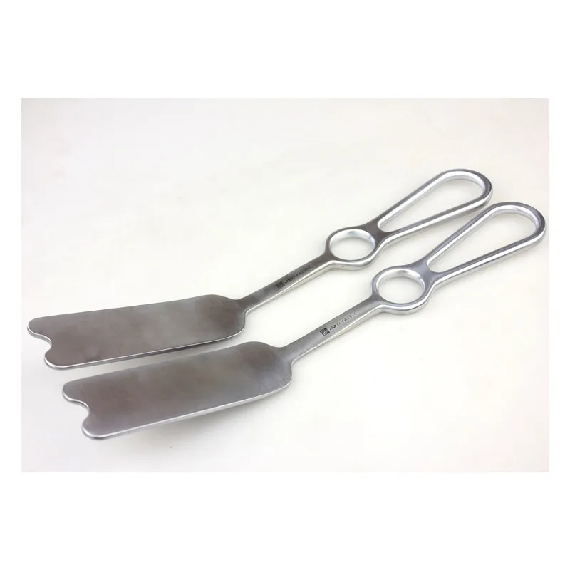 Шейная пластина FZA020 маточная из кервикса слой луча бизубный ретрактор