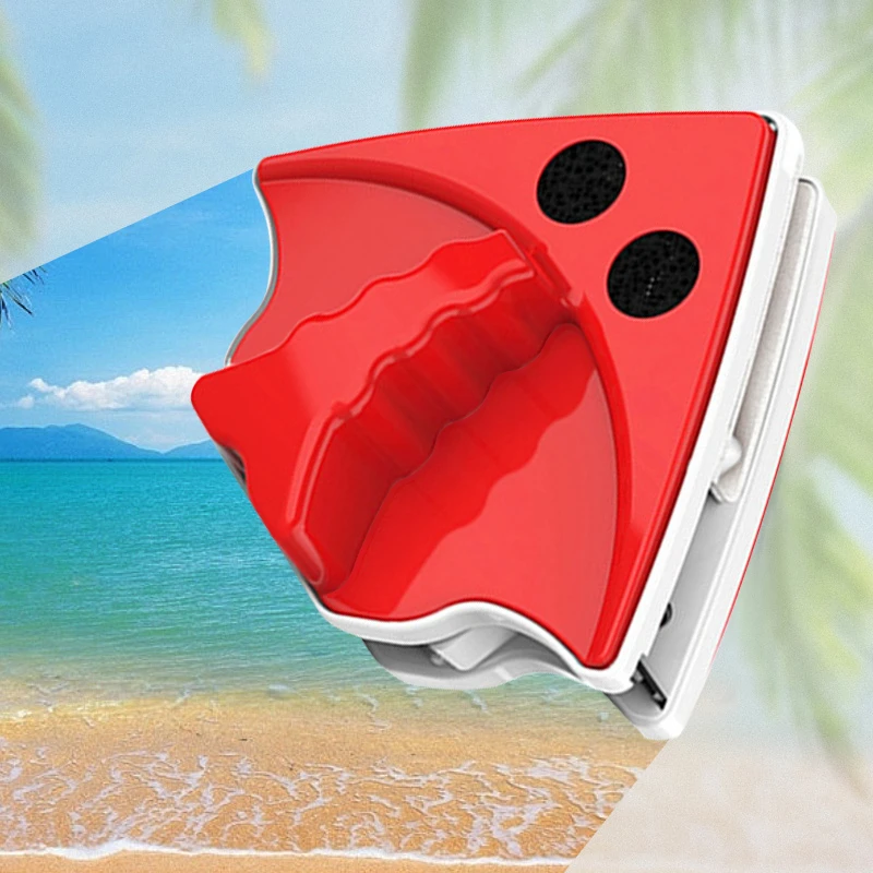 

Двусторонний Магнитный оконный очиститель, бытовые чистящие инструменты и аксессуары, мини тряпка-щетка, средство для очистки окон дома