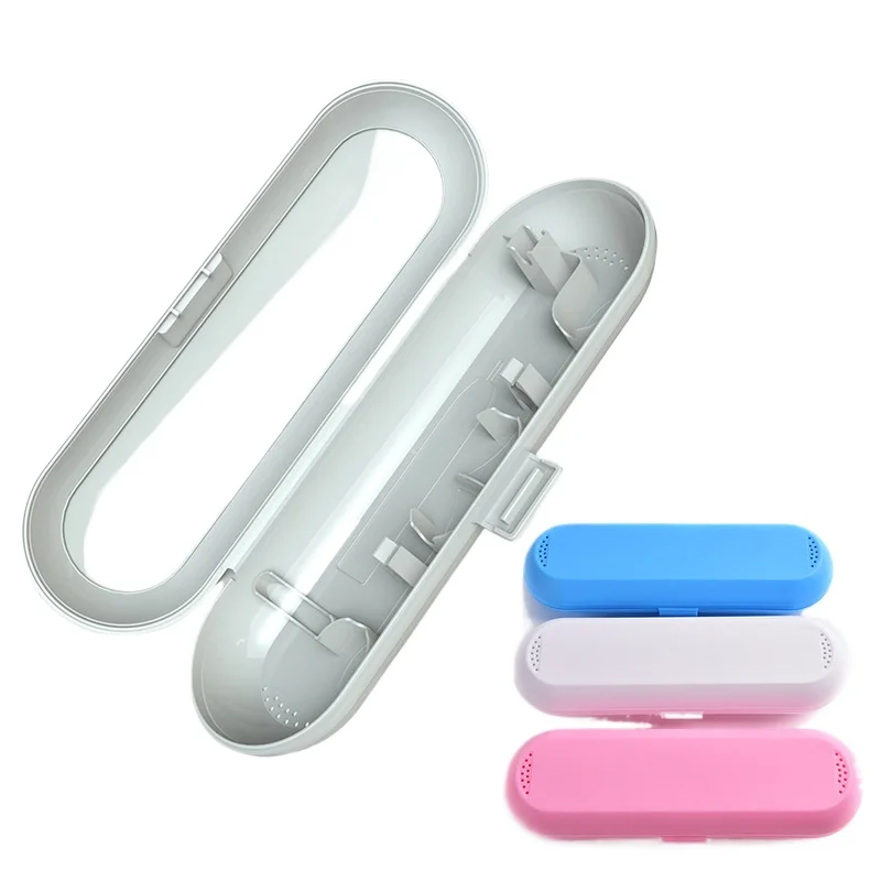 Электронная зубная щетка для путешествий