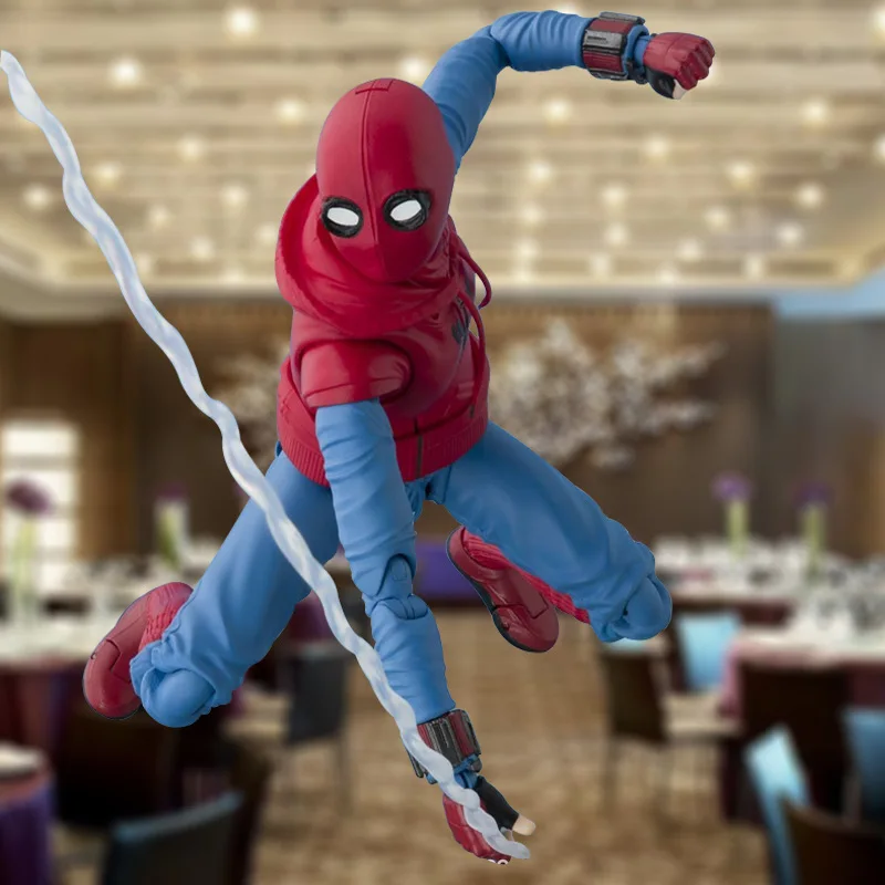 Экшн-Фигурка мстители Человек-паук 16 см |